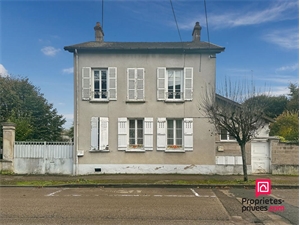 maison à la vente -   89200  AVALLON, surface 203 m2 vente maison - UBI442165679